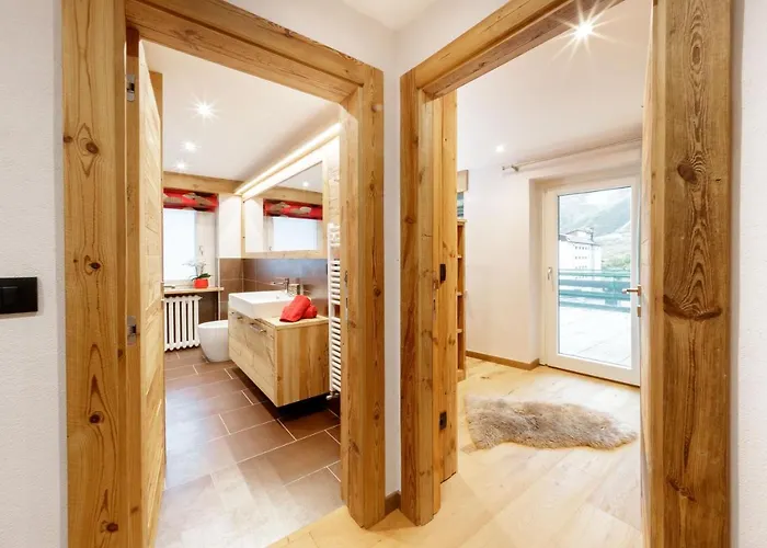 Hellochalet - Maison Rêve Blanc - To Door With Matterhorn View Appartement *